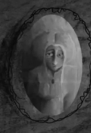 Постер: The Oval Portrait
