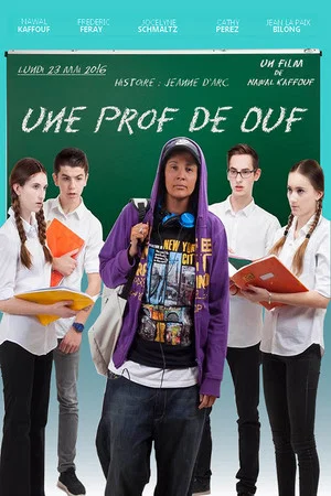 Постер: Une Prof De Ouf