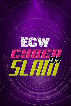 Постер: ECW CyberSlam 1997