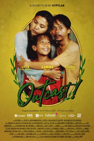 Постер: OutCast!