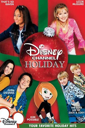 Постер: Disney Channel Holiday