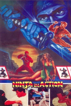 Постер: Ninja in Action