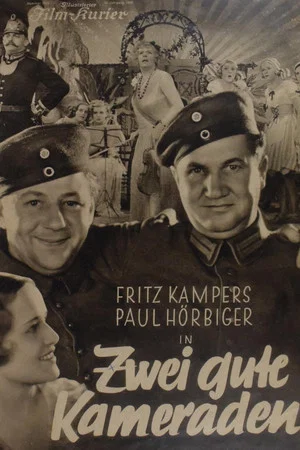 Постер: Zwei gute Kameraden