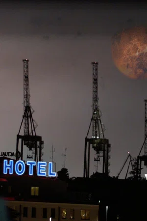 Постер: Port of Mars