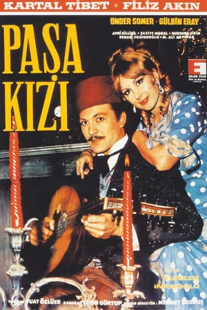 Постер: Paşa Kızı