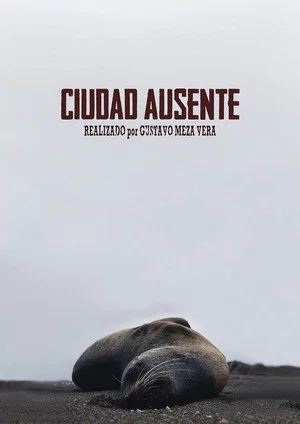 Постер: Ciudad ausente