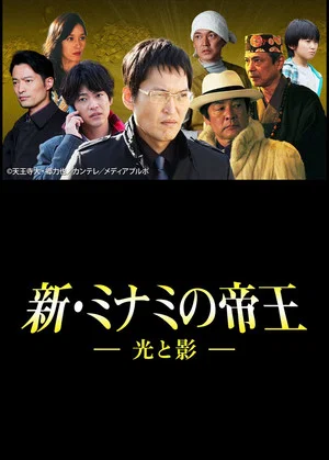 Постер: The King of Minami Returns: Light and Shadow