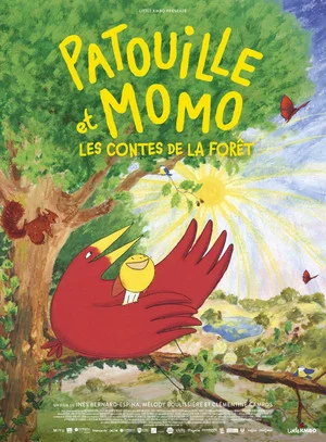 Постер: Patouille et Momo, les contes de la forêts