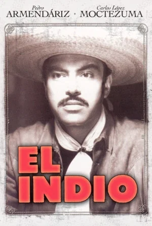 Постер: El indio