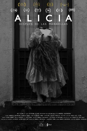 Постер: Alicia después de las maravillas