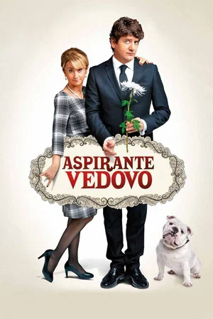 Постер: Aspirante vedovo