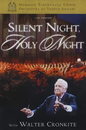 Постер: Silent Night, Holy Night with Walter Cronkite