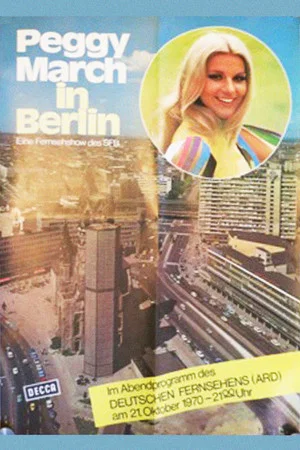 Постер: Peggy in Berlin