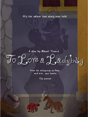 Постер: To Love a Ladybug
