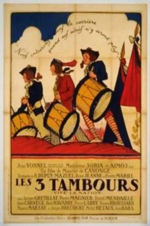 Постер: Les 3 tambours