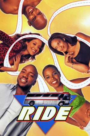 Постер: Ride