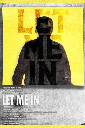 Постер: Let Me In