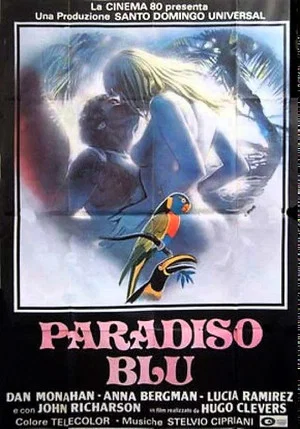 Постер: Blue Paradise