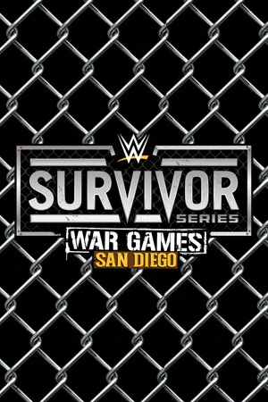 Постер: Survivor Series: WarGames