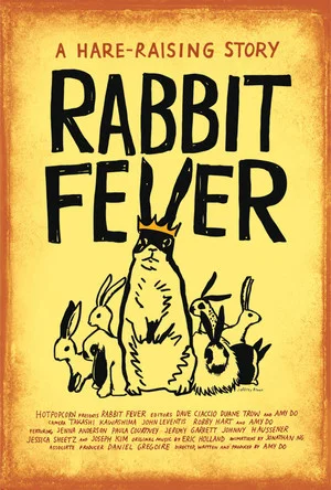 Постер: Rabbit Fever