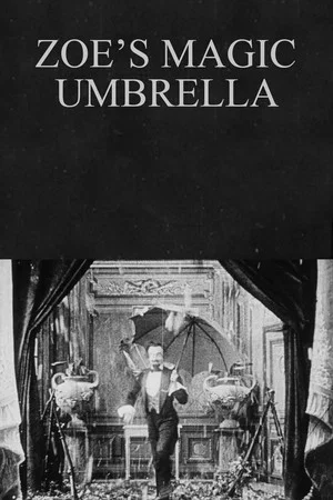 Постер: Zoe's Magic Umbrella