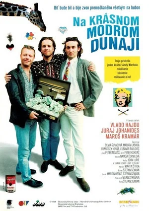 Постер: Na krásnom modrom Dunaji