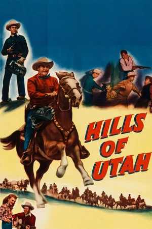 Постер: Hills of Utah