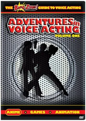 Постер: Adventures in Voice Acting