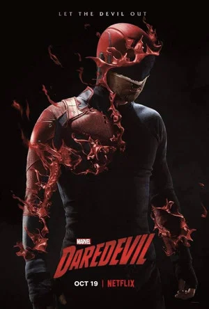 Постер: Marvel’s Daredevil