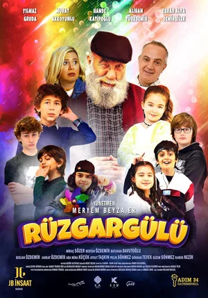 Постер: Rüzgargülü
