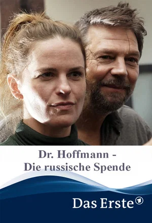 Постер: Dr. Hoffmann - Die russische Spende