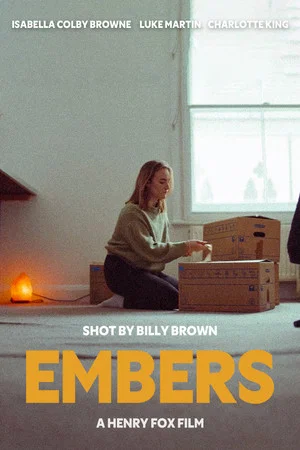 Постер: Embers