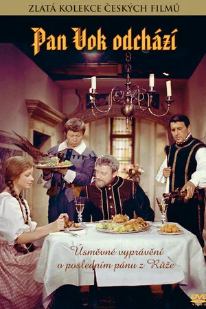 Постер: Pan Vok odchází