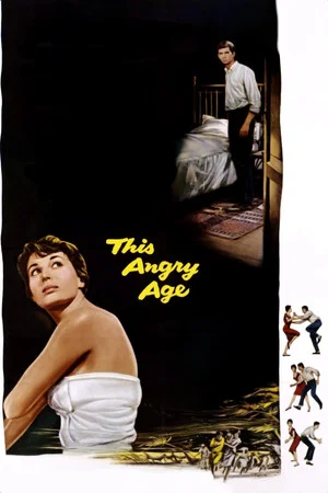 Постер: This Angry Age