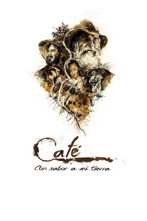 Постер: Blood, Passion & Coffee