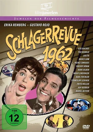 Постер: Schlagerrevue 1962