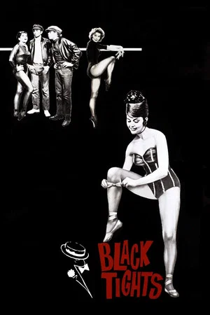 Постер: Black Tights