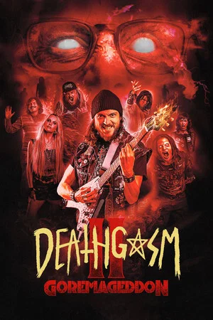 Постер: Deathgasm II: Goremageddon