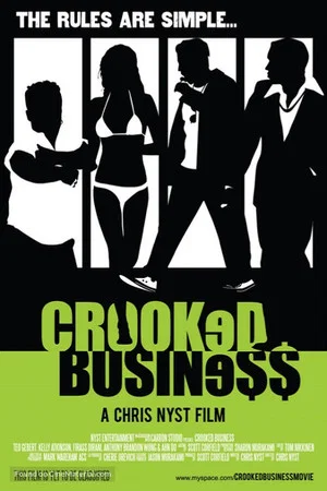 Постер: Crooked Business