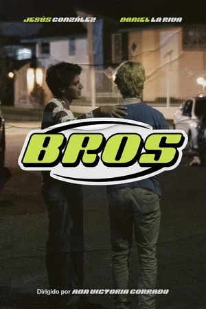 Постер: Bros