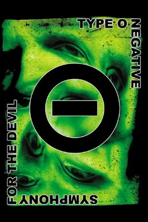 Постер: Type O Negative - Symphony for the Devil