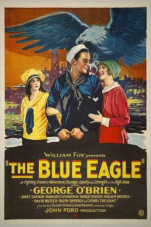 Постер: The Blue Eagle