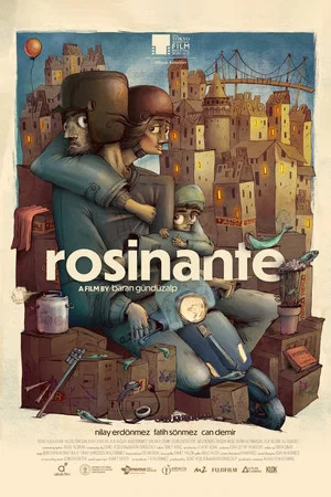 Постер: Rosinante