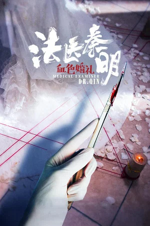 Постер: Medical Examiner Dr.Qin