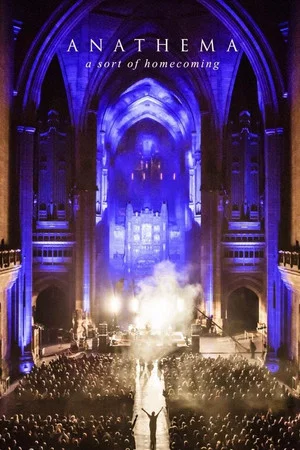 Постер: Anathema: A Sort Of Homecoming