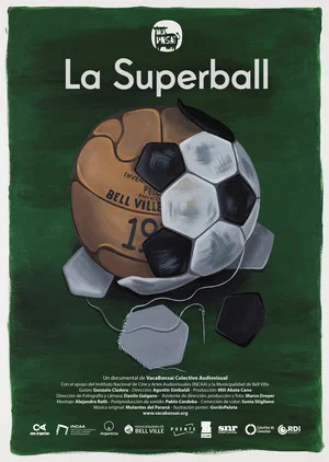 Постер: La Superball