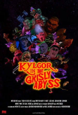 Постер: Kylgor in the Grisly Abyss