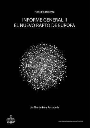 Постер: General Report II: The New Abduction of Europe