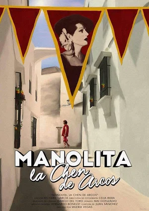 Постер: Manolita, la Chen de Arcos