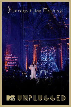 Постер: Florence + the Machine: MTV Unplugged